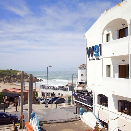 Wot Sintra Ocean Hotel Azenhas do Mar Exterior photo