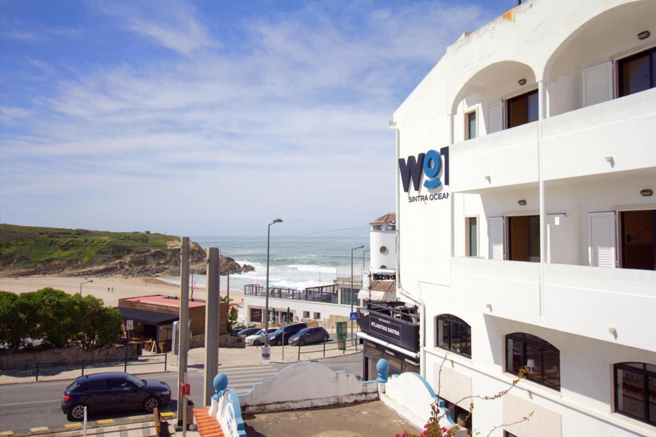 Wot Sintra Ocean Hotel Azenhas do Mar Exterior photo