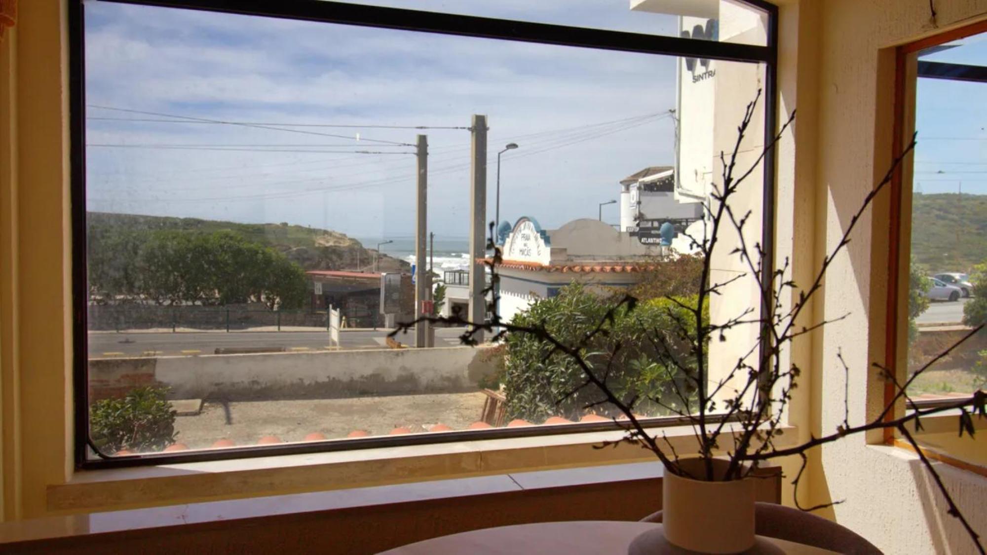 Wot Sintra Ocean Hotel Azenhas do Mar Exterior photo