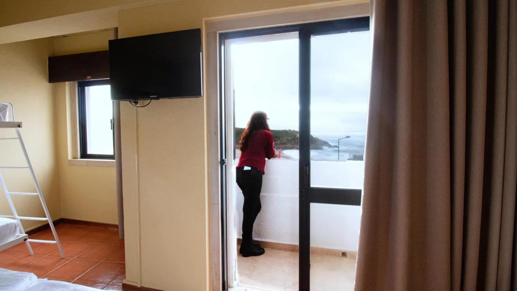 Wot Sintra Ocean Hotel Azenhas do Mar Exterior photo